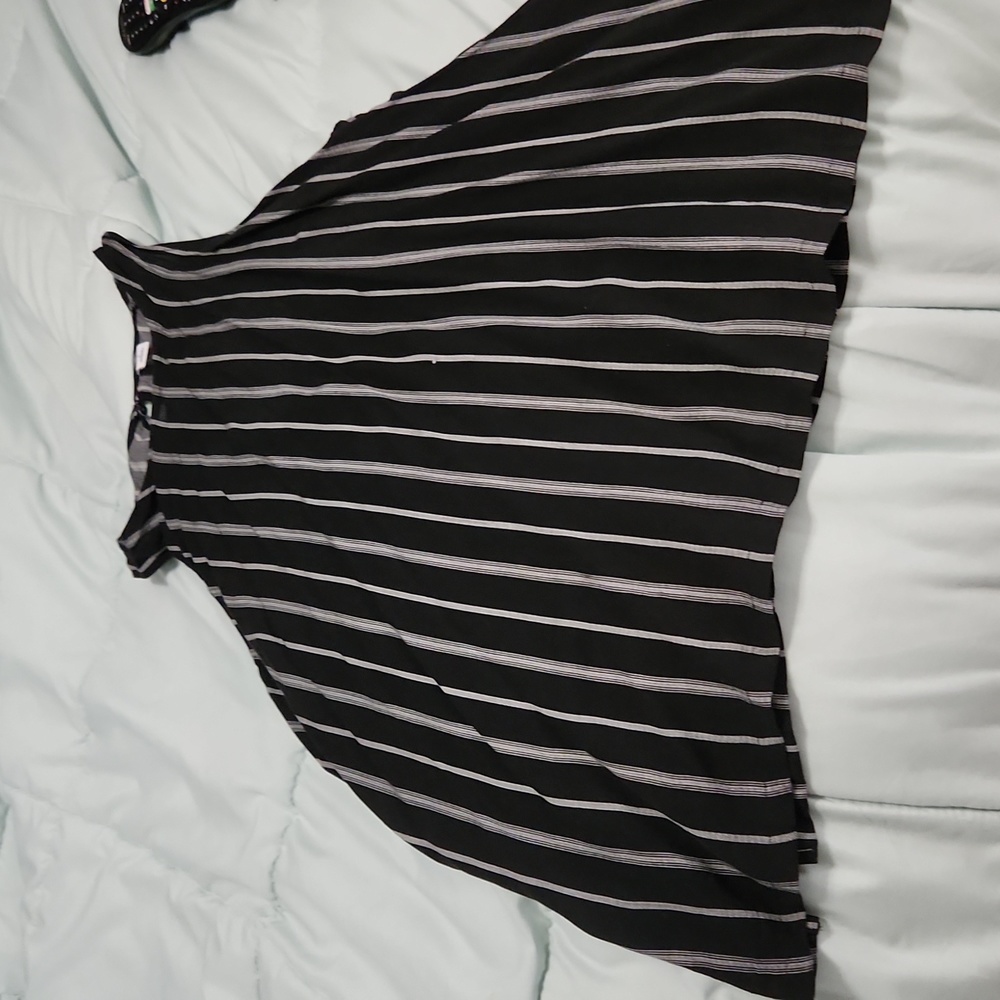 Large Old Navy tank